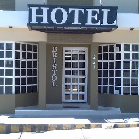 Hotel Bristol Paraná Buitenkant foto