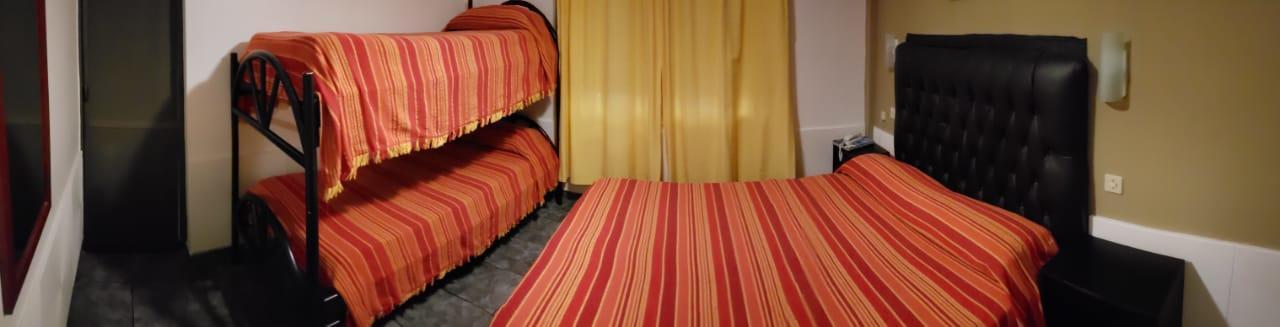 Hotel Bristol Paraná Buitenkant foto