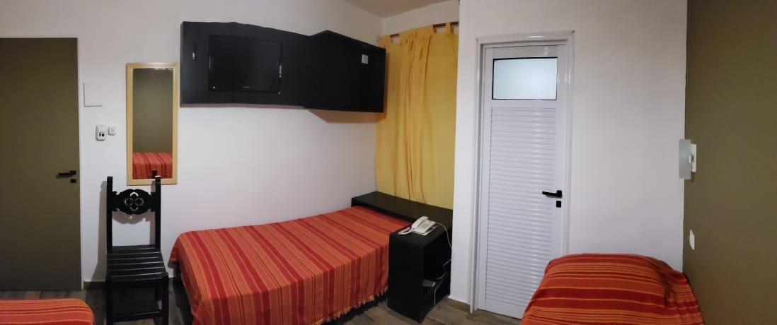 Hotel Bristol Paraná Buitenkant foto
