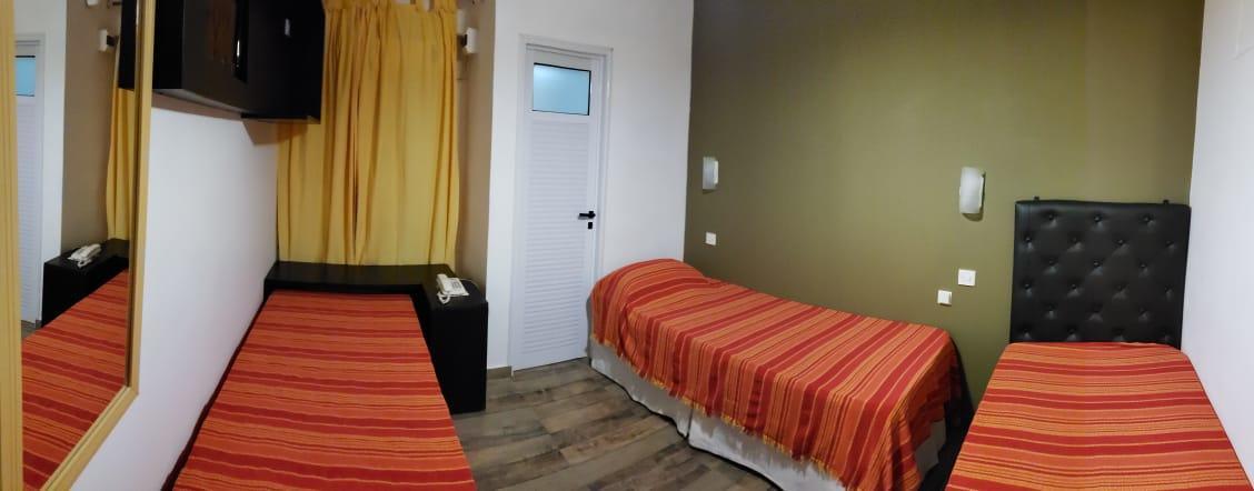 Hotel Bristol Paraná Buitenkant foto