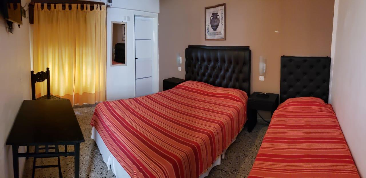 Hotel Bristol Paraná Buitenkant foto